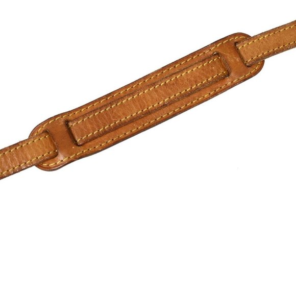 LOUIS VUITTON Chantilly MM Shoulder Bag Monogram Leather Brown M51233 30HB686 - Picture 13 of 16